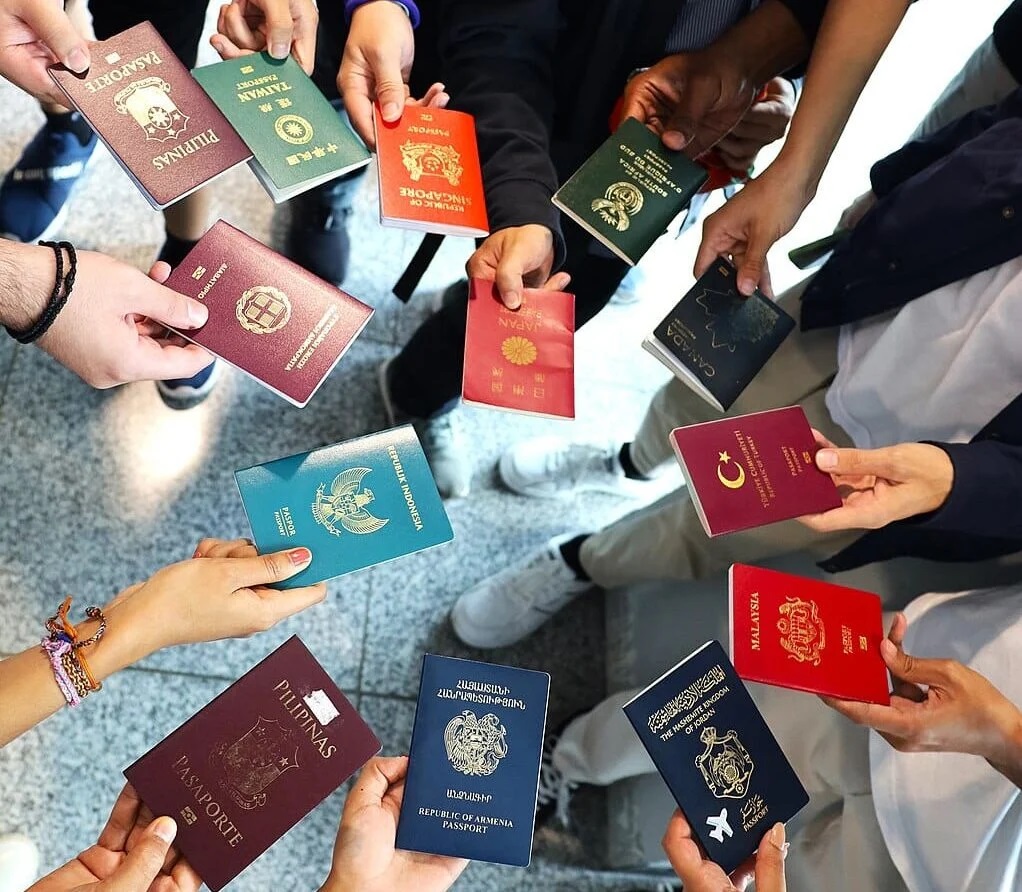محدودیت‌های پاسپورت آبی یونان