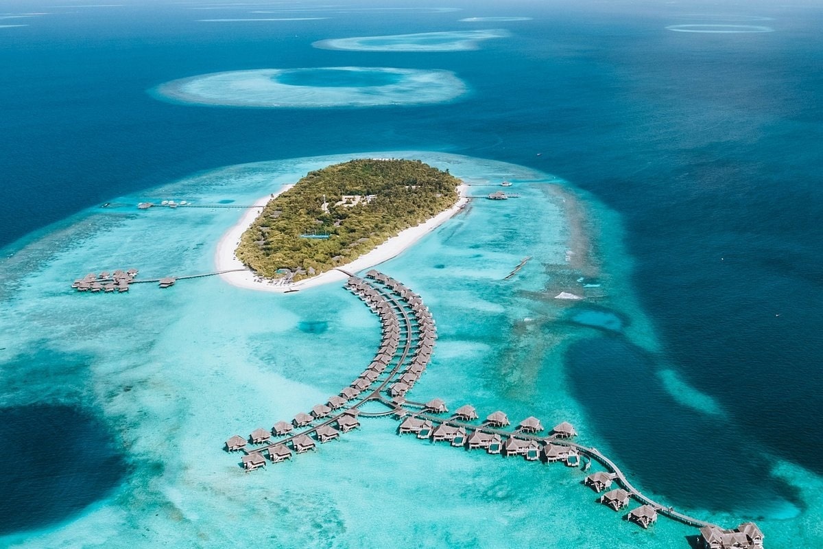 بهترین جزایر مالدیو-جزیره باآتول