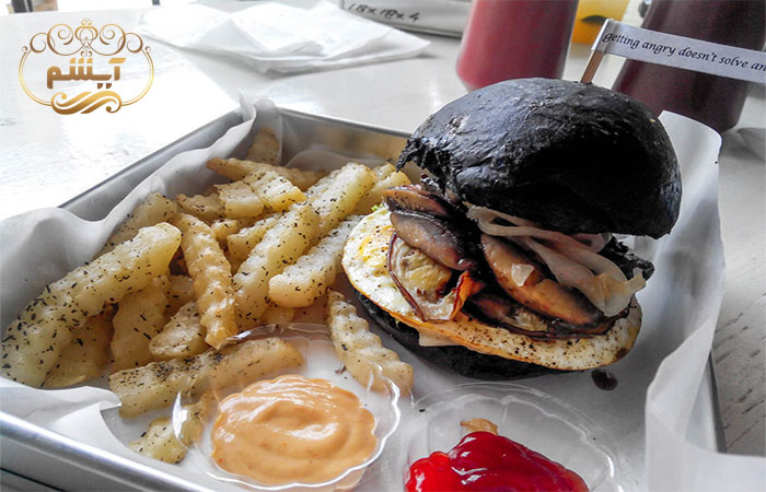 Black House Burgers