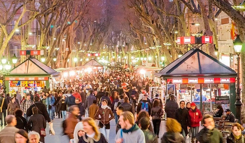 خیابان رامبلا