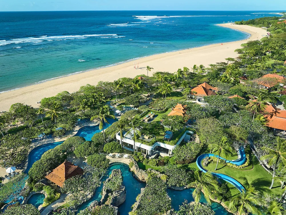 هتل گرند هیات بالی