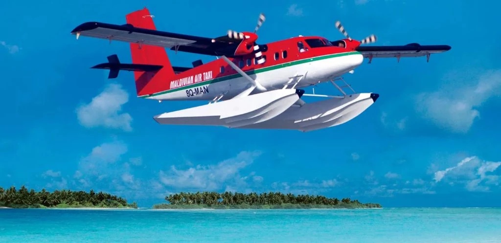 هواپیمای دریایی مالدیو