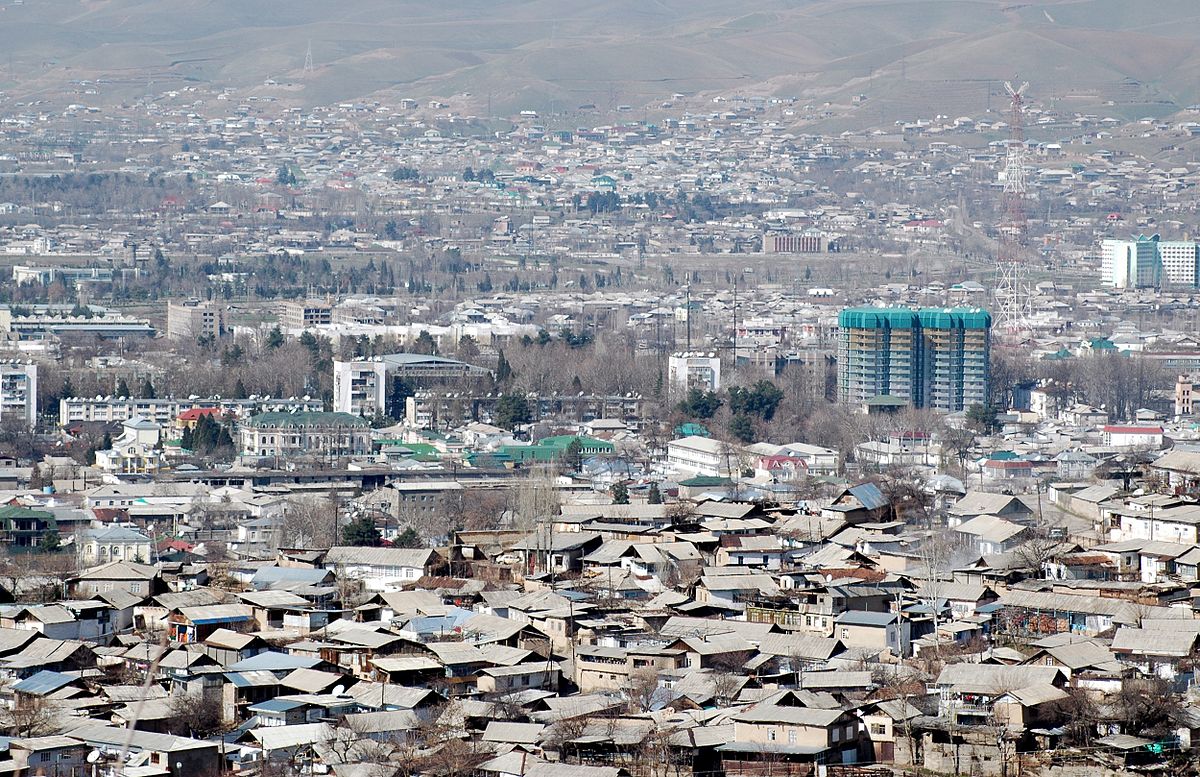 قیمت خانه در دوشنبه تاجیکستان