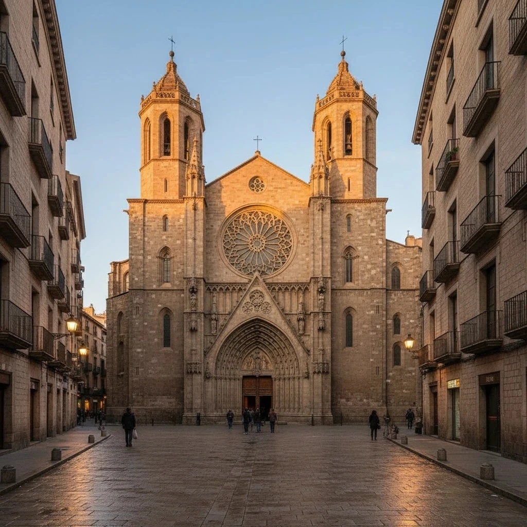 کلیسای سانتا ماریا دل مار