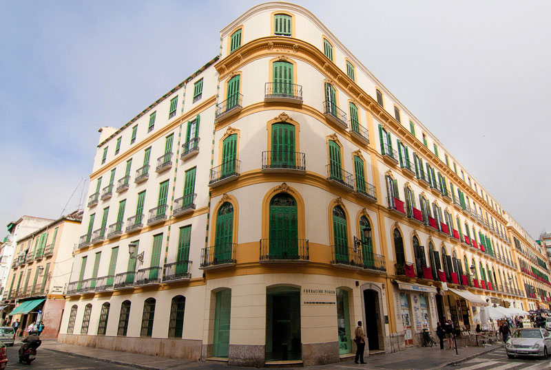 موزه خانه تولد پیکاسو