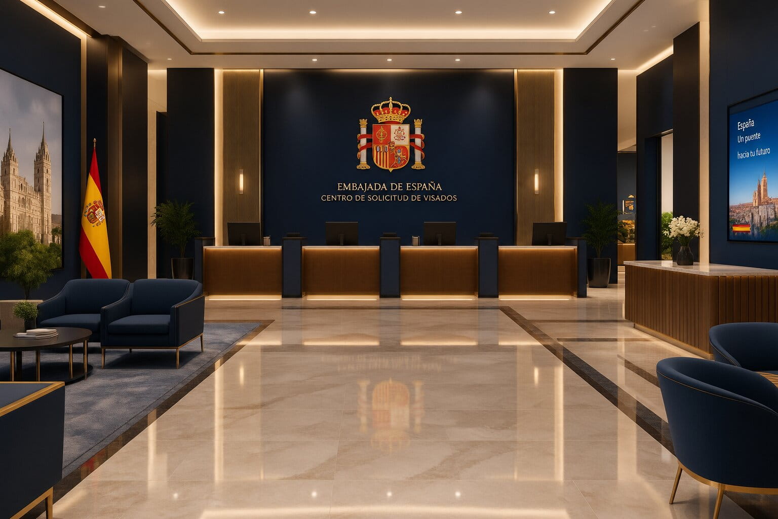 سفارت ایران در اسپانیا