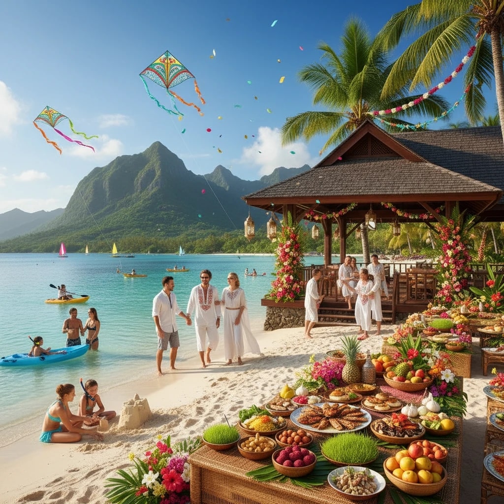 تور موریس نوروز