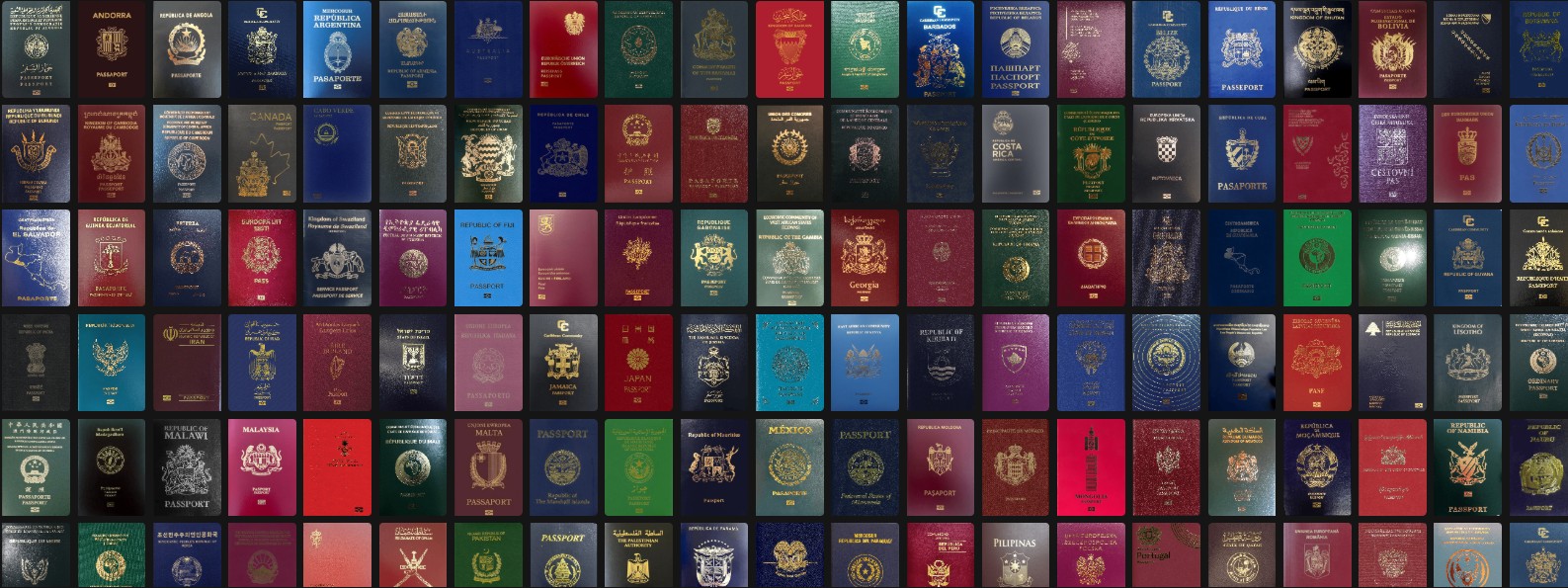 ثبت نام پاسپورت آنلاین