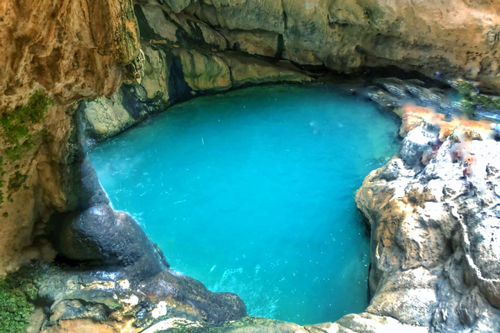تنگه رغز