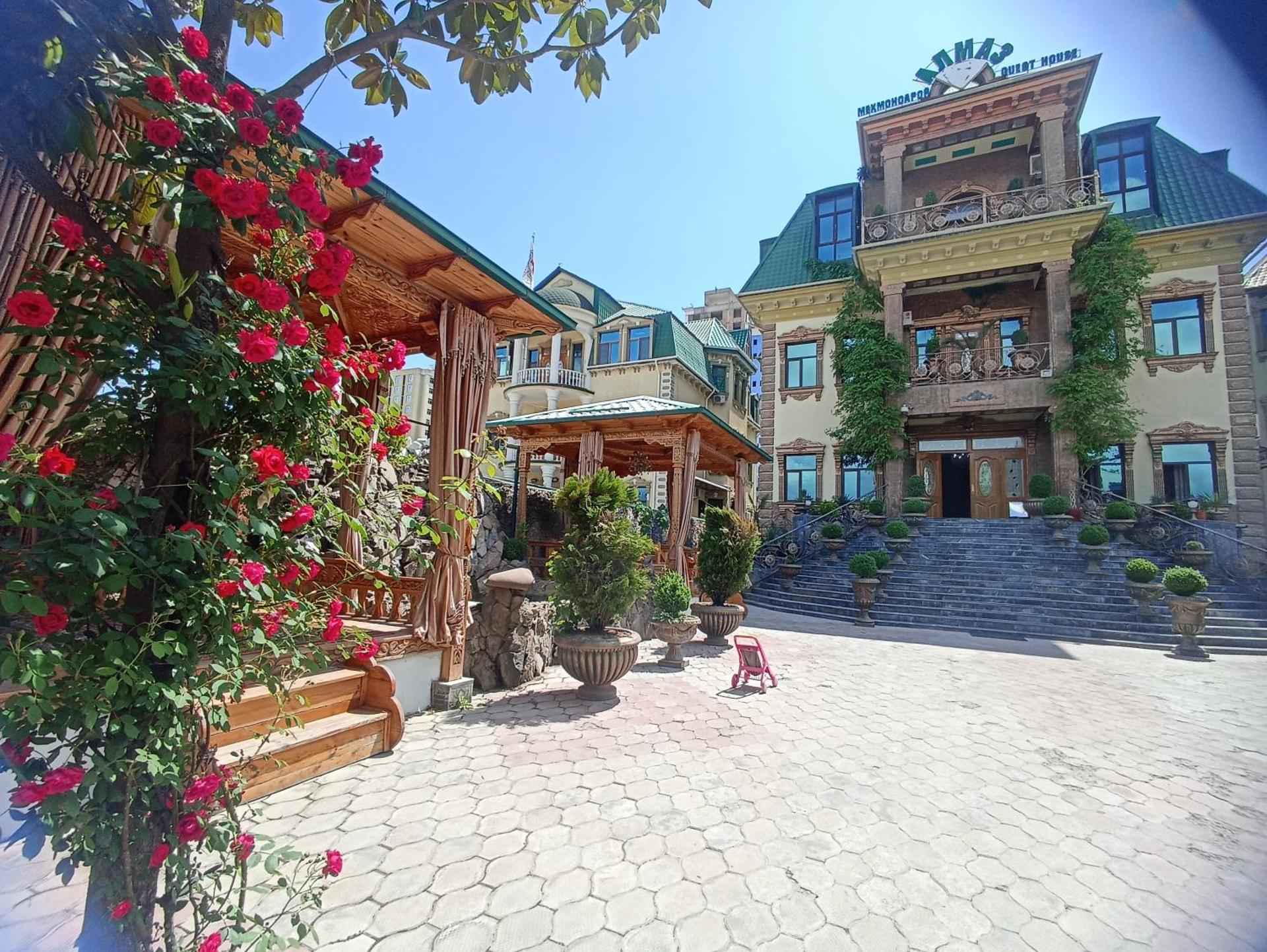 اجاره خانه در دوشنبه تاجیکستان