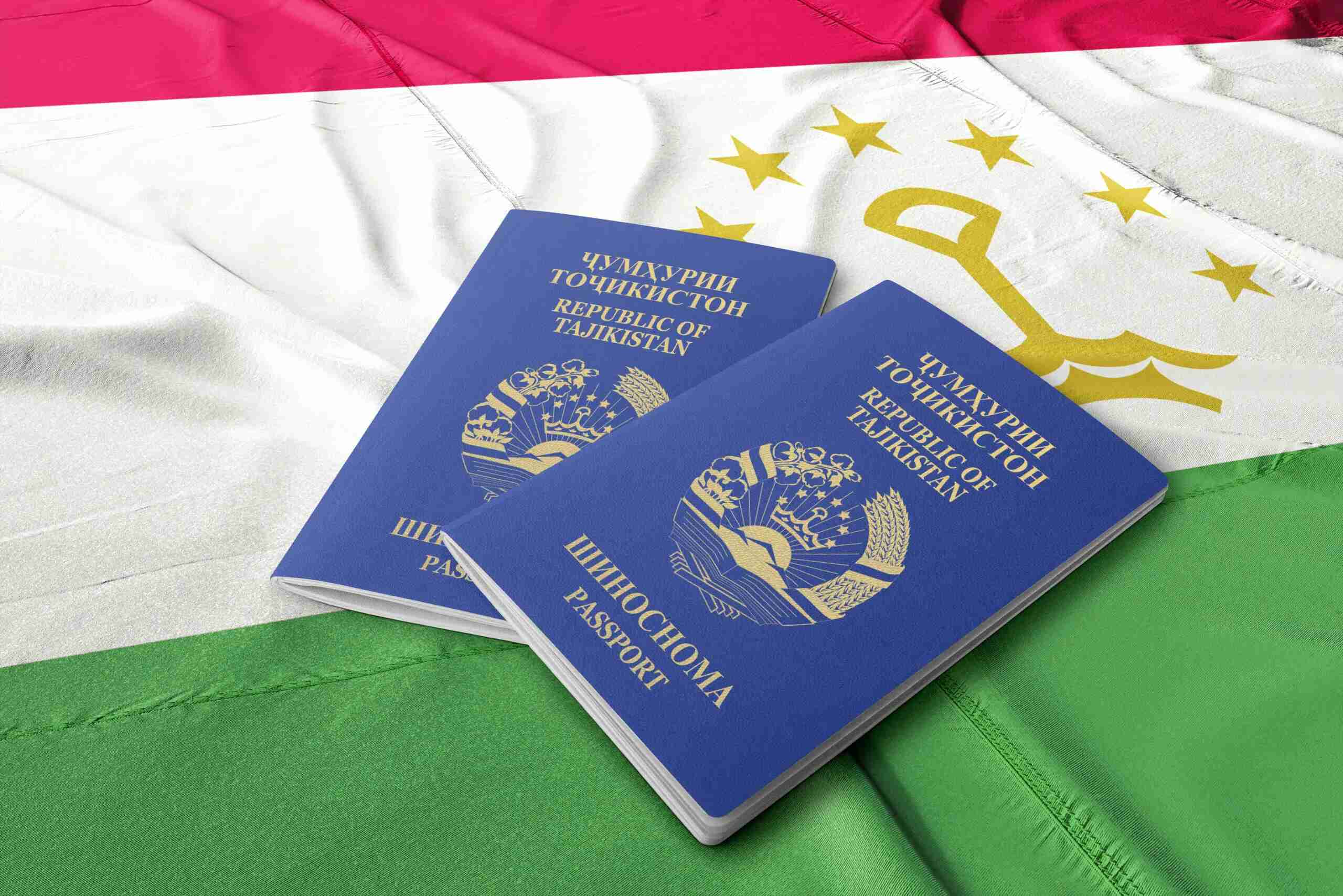 رتبه پاسپورت تاجیکستان