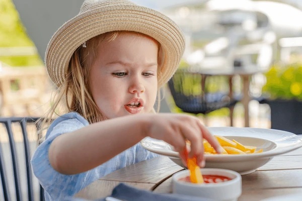 Ketchup banned in French schools