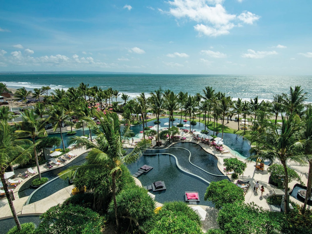 هتل دبلیو بالی