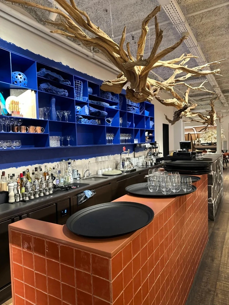 بهترین رستوران بارسلون