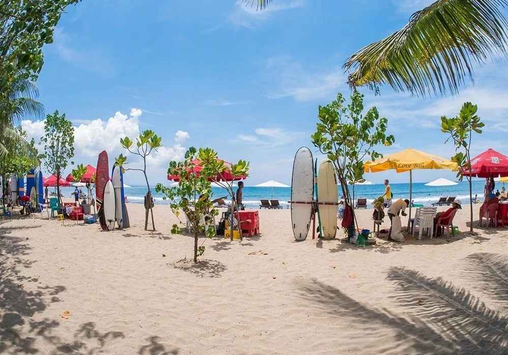 تور جزیره بالی