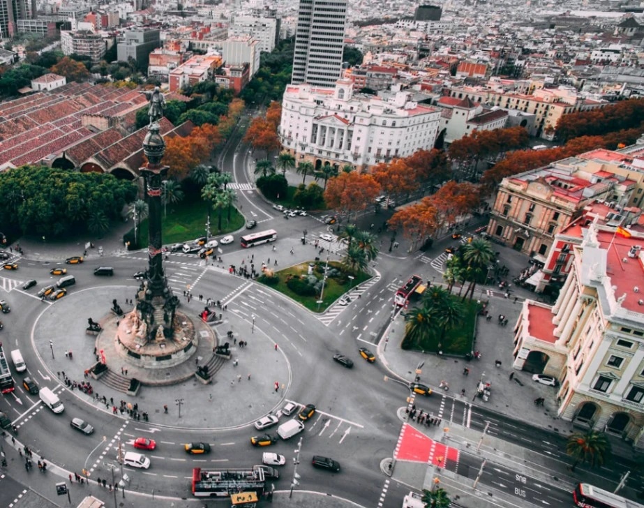 رامبلا د سانتا مونیکا