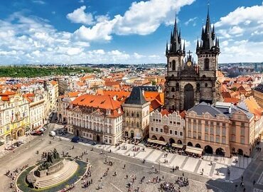 تور گروهی اروپا تابستان