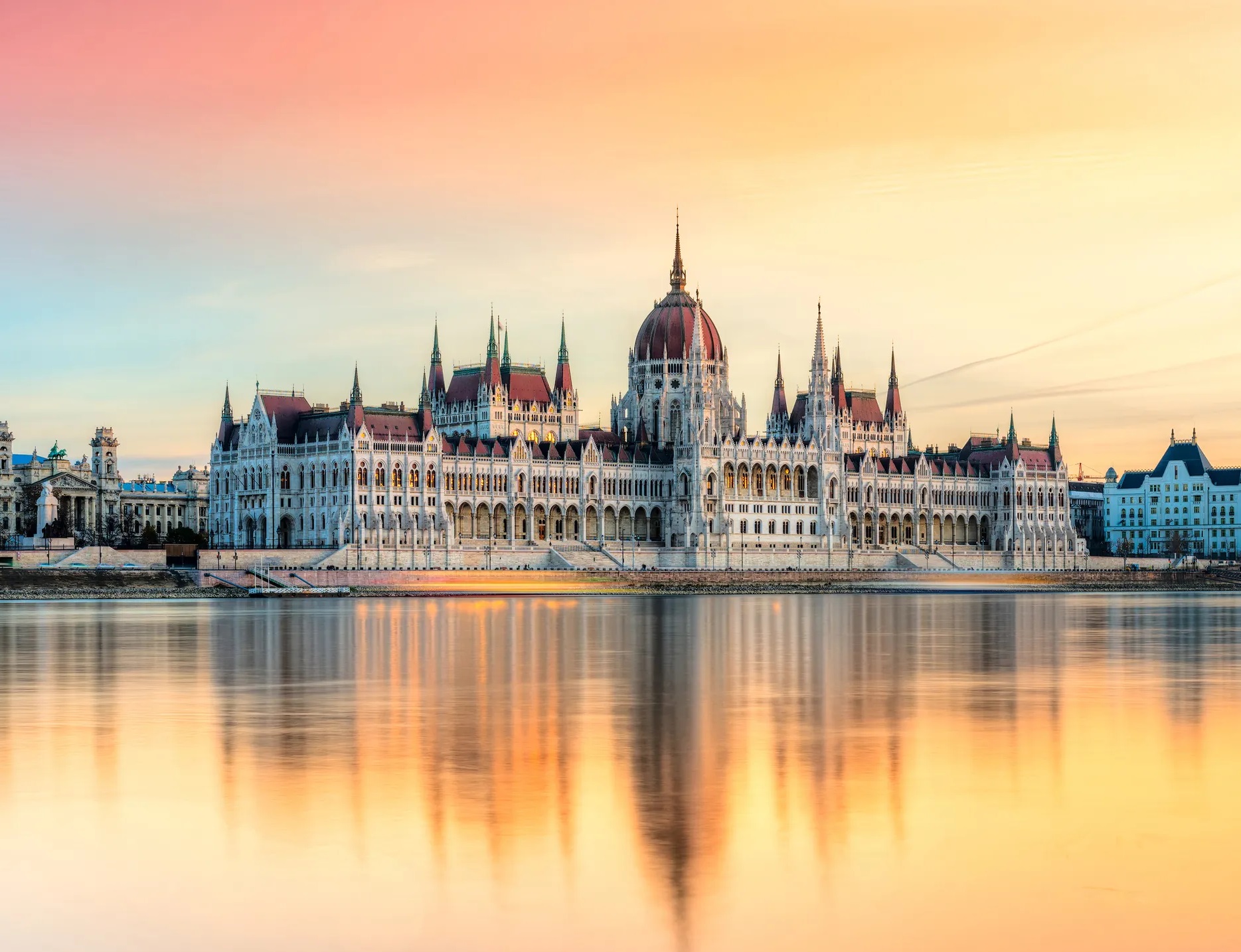 تور مجارستان بهار