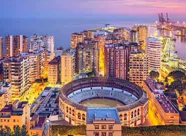 تور اسپانیا پاییز