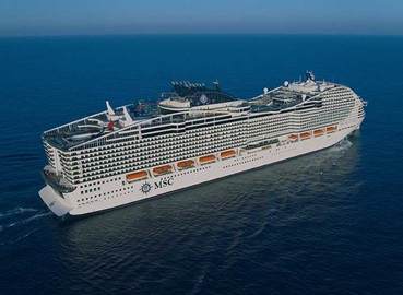 تور کشتی کروز اروپا