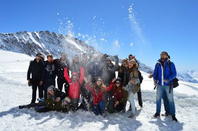 تور گروهی اروپا زمستان