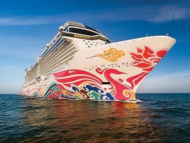 تور کشتی کروز آسیا