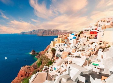 تور یونان از تبریز