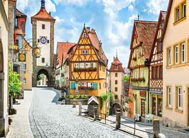 تور آلمان تابستان 