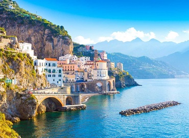 تور ایتالیا از مشهد