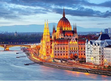 تور مجارستان از تبریز