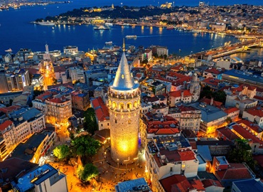 تور ترکیه نوروز