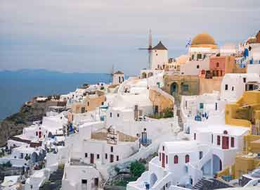 تور یونان پاییز