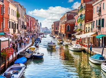 تور ایتالیا از اصفهان