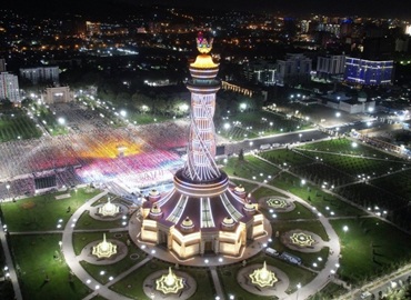 تور تاجیکستان