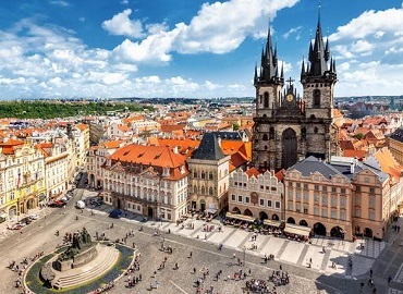 تور گروهی اروپا