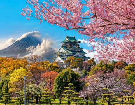 تورهای نوروز قاره آسیا