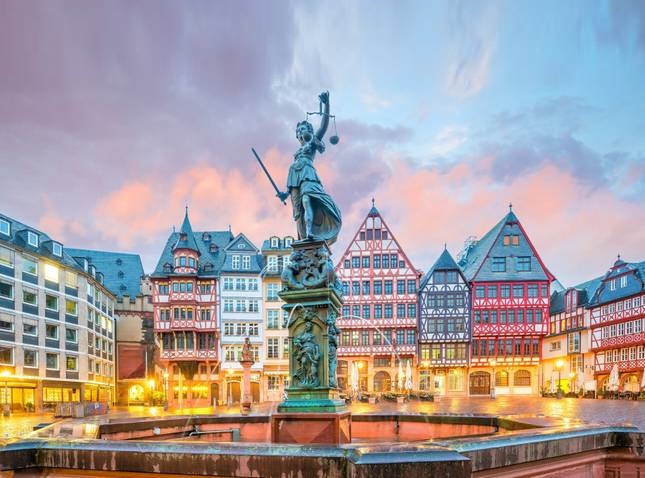 تور گروهی اروپا نوروز