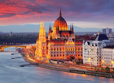 تور مجارستان از مشهد