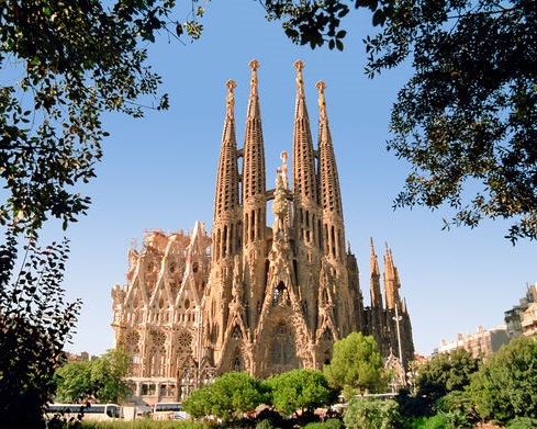 تور اسپانیا از شیراز