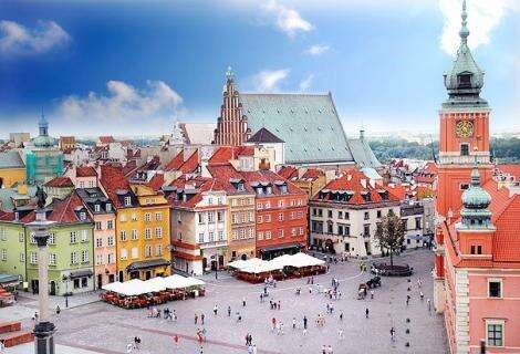 تور لهستان پاییز