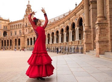 تور اسپانیا از مشهد