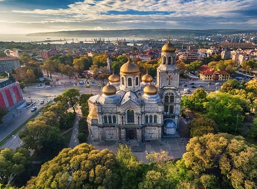 تور بلغارستان نوروز