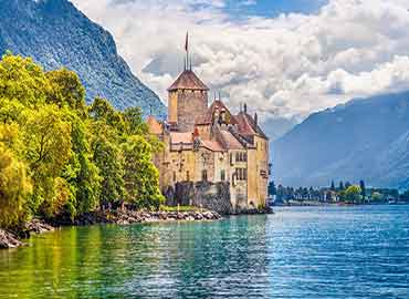 تور سوئیس تابستان