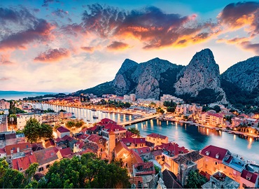 تور کرواسی تابستان