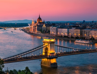 تور مجارستان