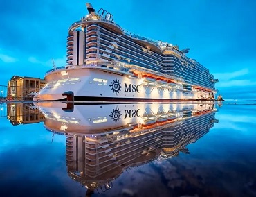 تور کشتی کروز