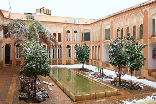  خانه قدیمی حاج کاظم رسولیان   
