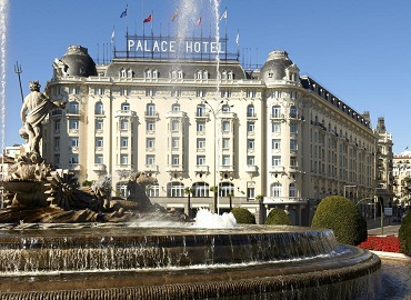 The Westin Palace, Madrid ،هتل های اسپانیا  