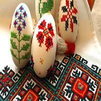 سوغاتی های اکراین  
