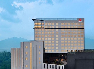 Kathmandu marriott hotel  
